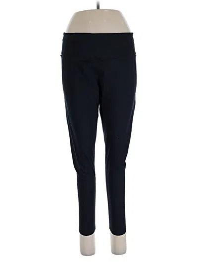 Pre-owned Zella Active Pants In Blue