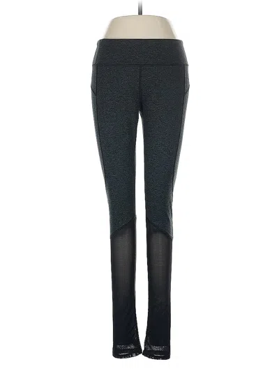 Pre-owned Zella Active Pants In Gray