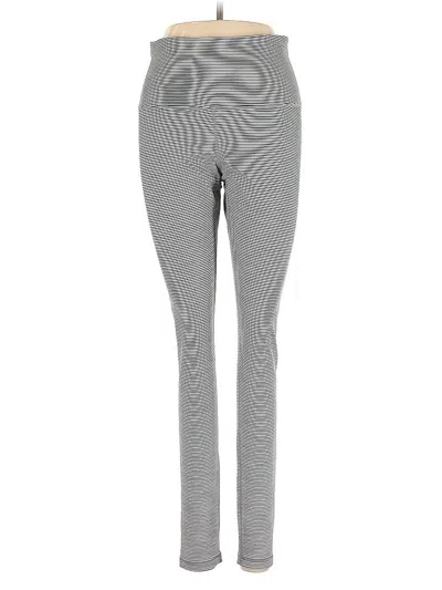 Pre-owned Zella Active Pants In Gray