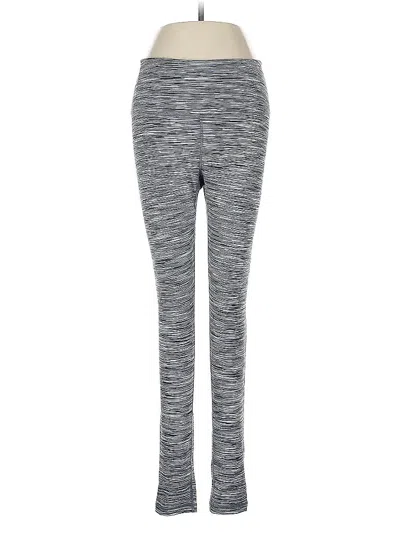 Pre-owned Zella Active Pants In Gray