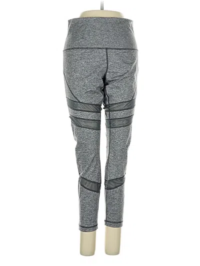 Pre-owned Zella Active Pants In Gray