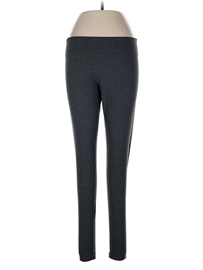 Pre-owned Zella Active Pants In Gray