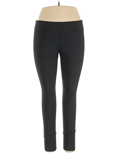 Pre-owned Zella Active Pants In Gray