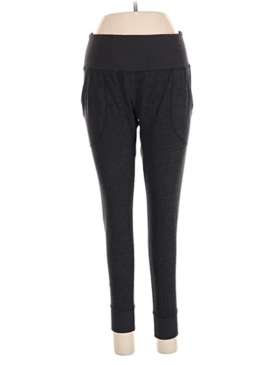 Pre-owned Zella Active Pants In Gray