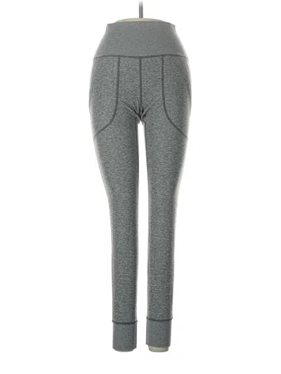 Pre-owned Zella Active Pants In Gray