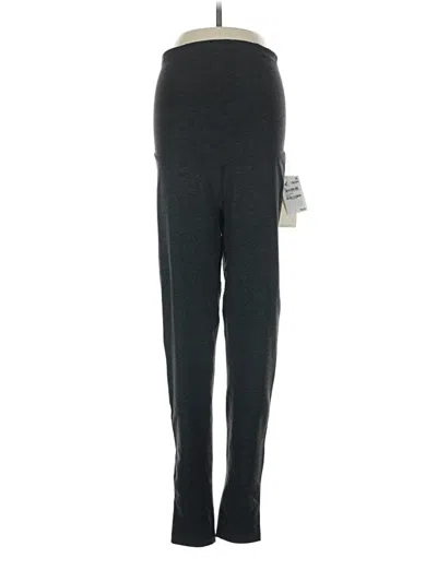 Pre-owned Zella Active Pants In Gray