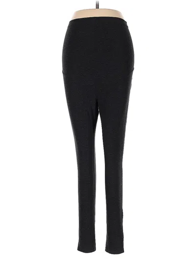 Pre-owned Zella Active Pants In Gray