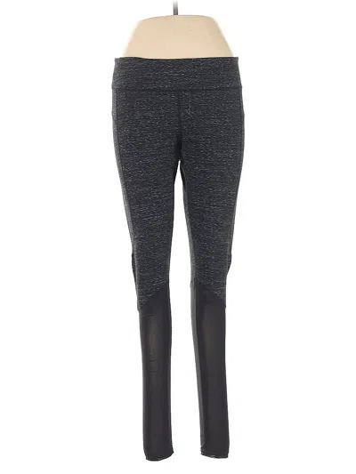 Pre-owned Zella Active Pants In Gray