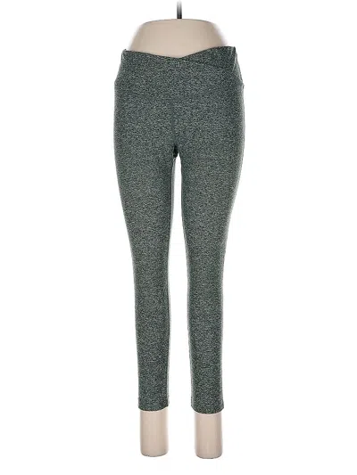 Pre-owned Zella Active Pants In Gray