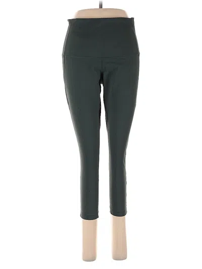 Pre-owned Zella Active Pants In Gray