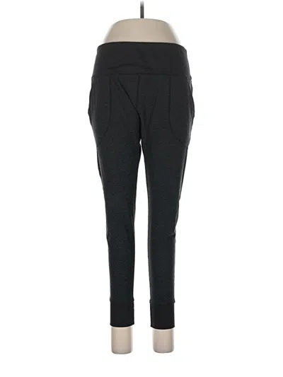 Pre-owned Zella Active Pants In Gray