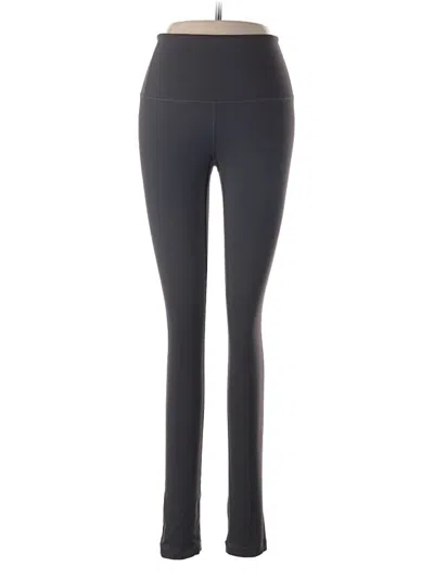Pre-owned Zella Active Pants In Gray