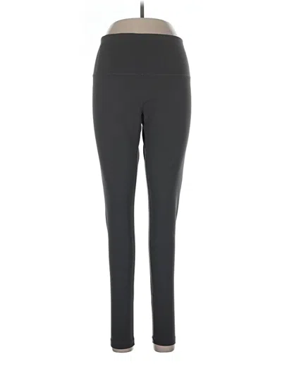 Pre-owned Zella Active Pants In Gray