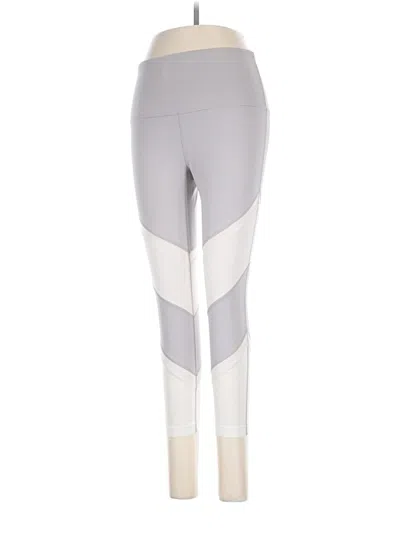 Pre-owned Zella Active Pants In Gray