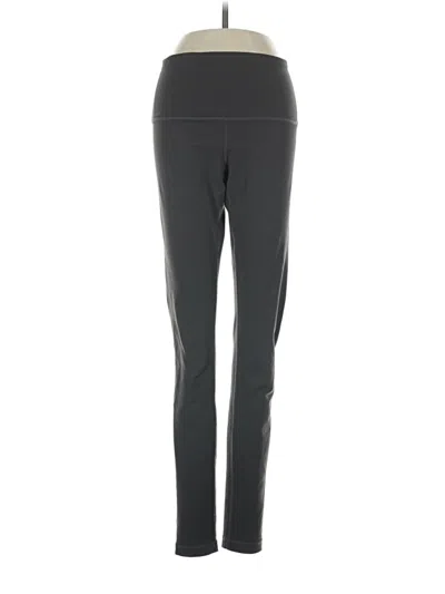 Pre-owned Zella Active Pants In Gray