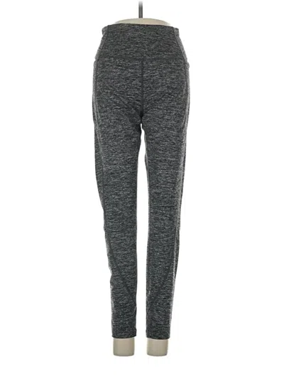 Pre-owned Zella Active Pants In Gray
