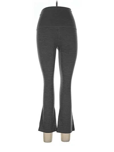 Pre-owned Zella Active Pants In Gray