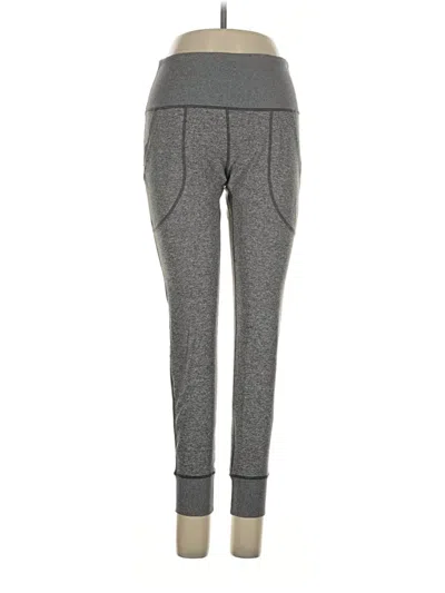 Pre-owned Zella Active Pants In Gray