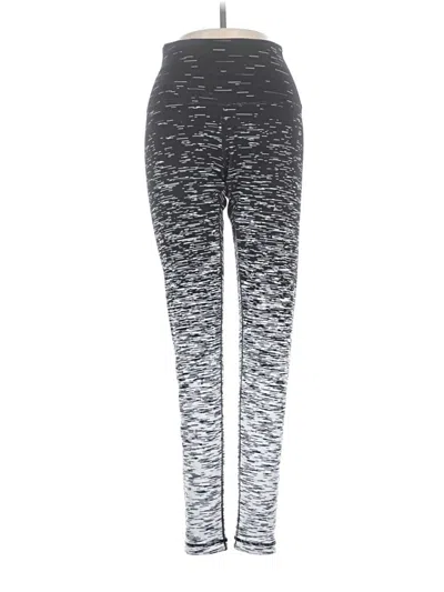 Pre-owned Zella Active Pants In Gray