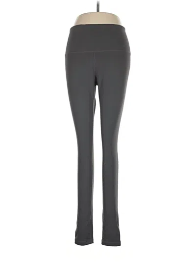 Pre-owned Zella Active Pants In Gray