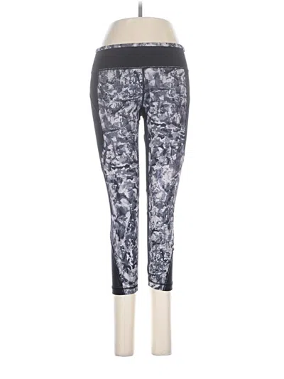 Pre-owned Zella Active Pants In Gray