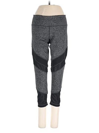 Pre-owned Zella Active Pants In Gray