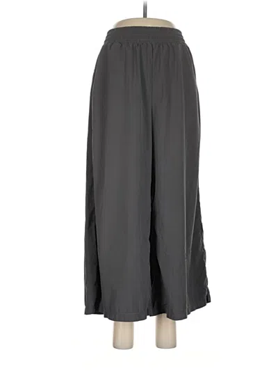 Pre-owned Zella Active Pants In Gray
