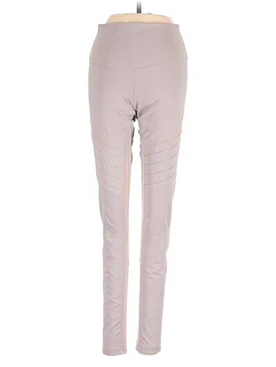 Pre-owned Zella Active Pants In Gray