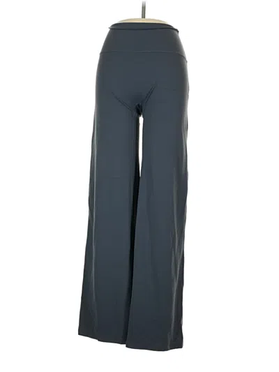 Pre-owned Zella Active Pants In Gray