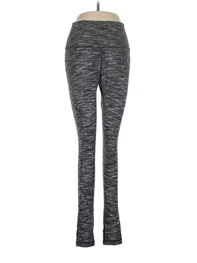 Pre-owned Zella Active Pants In Gray