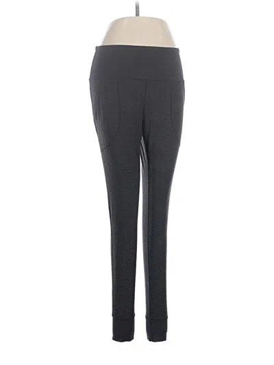 Pre-owned Zella Active Pants In Gray