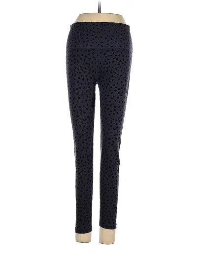 Pre-owned Zella Active Pants In Purple