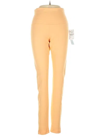Zella Active Pants In Yellow