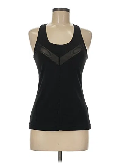 Pre-owned Zella Active Tank Top In Black