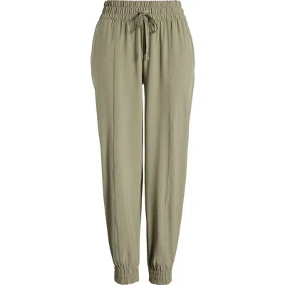 Zella All Day Every Day Joggers In Green Vetiver
