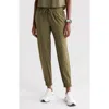 Zella All Day Every Day Joggers In Olive Night