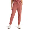 Zella All Day Every Day Joggers In Red Jelly