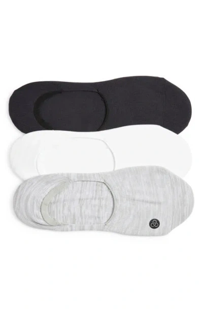 Zella Assorted 3-pack No-show Sneaker Socks