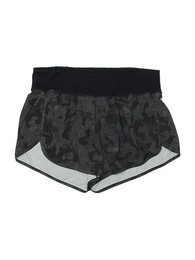 Pre-owned Zella Athletic Shorts In Black