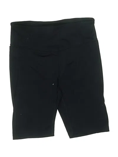 Pre-owned Zella Athletic Shorts In Black