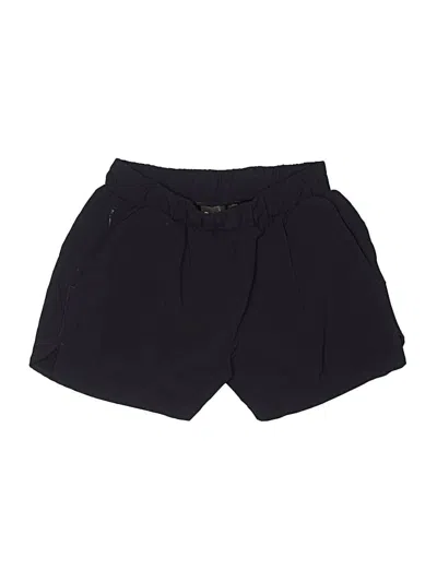 Pre-owned Zella Athletic Shorts In Black