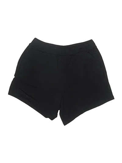 Pre-owned Zella Athletic Shorts In Black