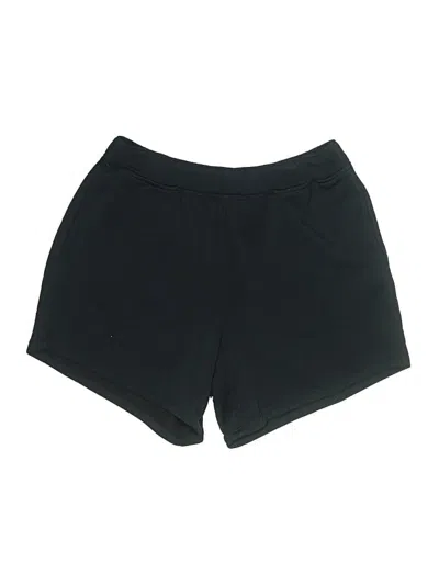 Pre-owned Zella Athletic Shorts In Black