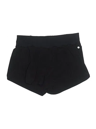 Pre-owned Zella Athletic Shorts In Black