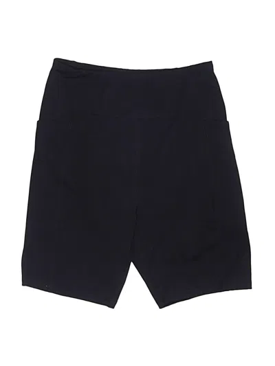 Pre-owned Zella Kids' Athletic Shorts In Black