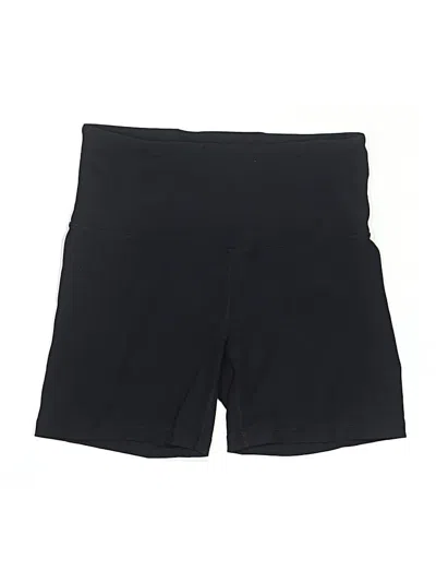 Pre-owned Zella Athletic Shorts In Black