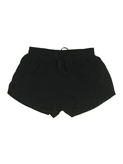 Pre-owned Zella Athletic Shorts In Black