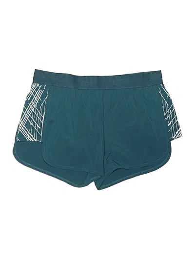 Zella Athletic Shorts In Blue