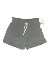Zella Athletic Shorts In Gray
