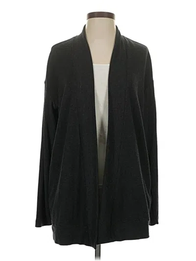 Pre-owned Zella Blazer Jacket In Gray